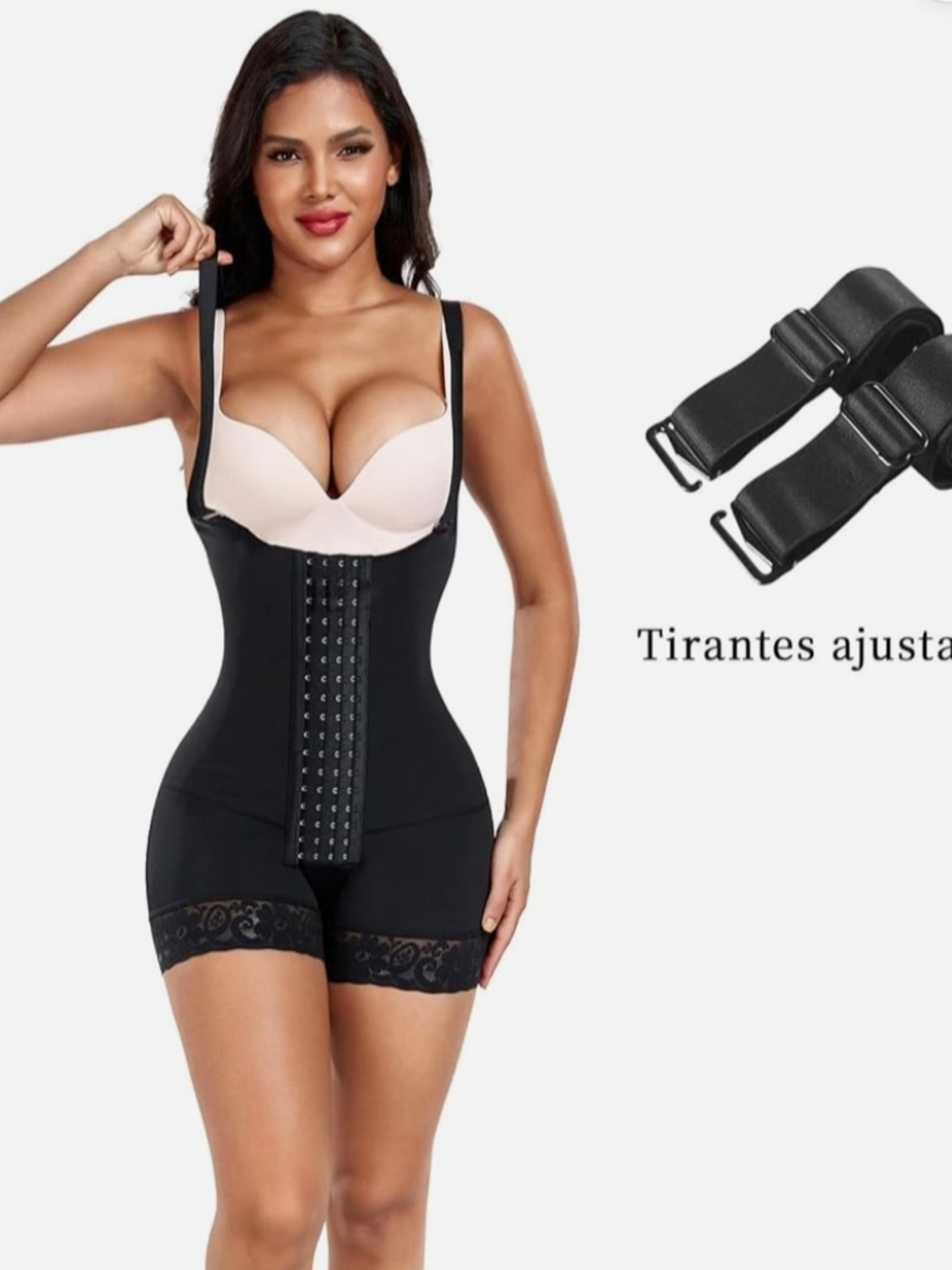 Fajas Colombiana Shapewear For Women Tummy Control Full Body Shaper XL